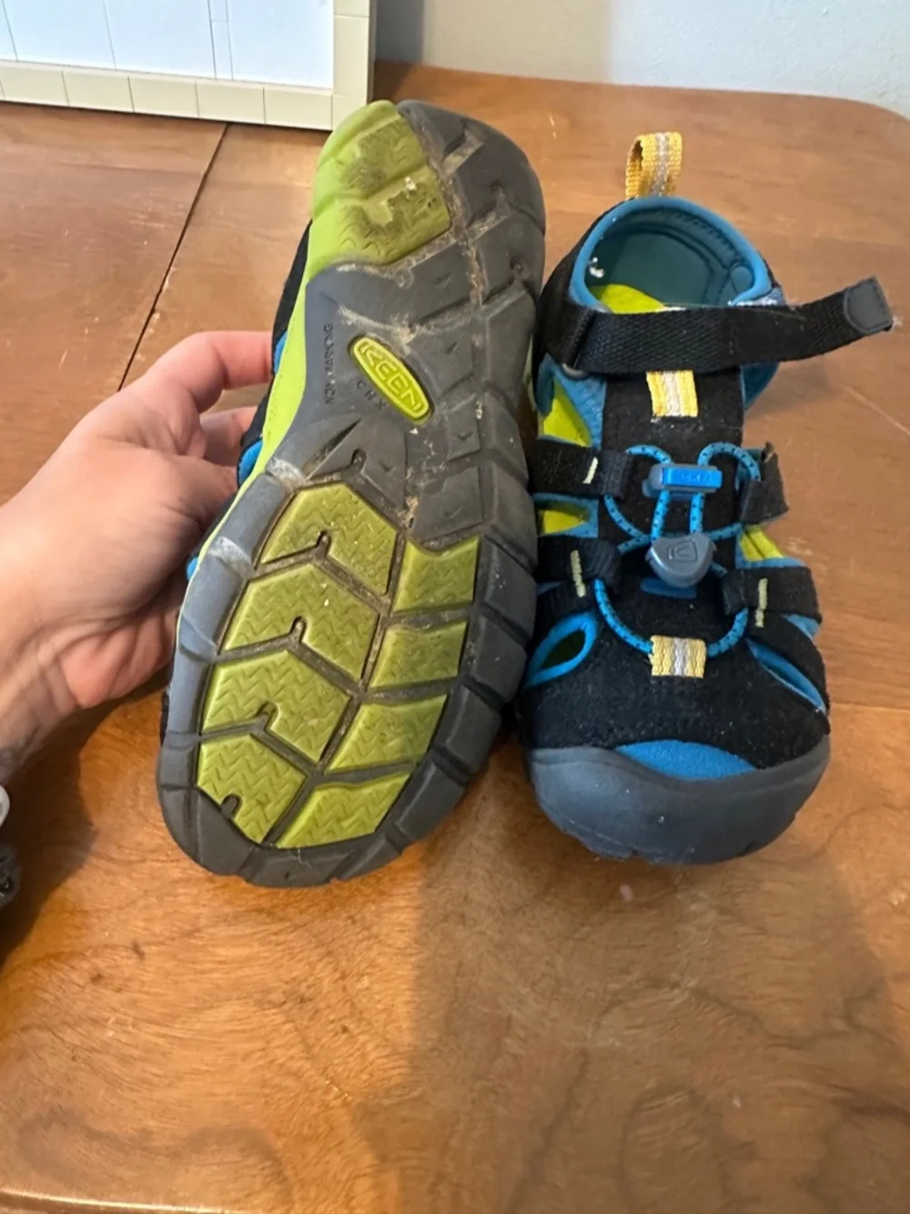Keen Seacamp II CNX Sandals